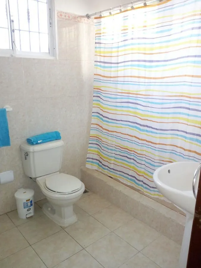 Apartamento - Tu Hogar En Gascue Hotel Santo Domingo