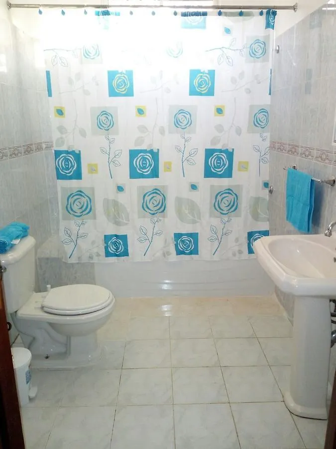 Apartamento - Tu Hogar En Gascue Hotel Santo Domingo Guest house