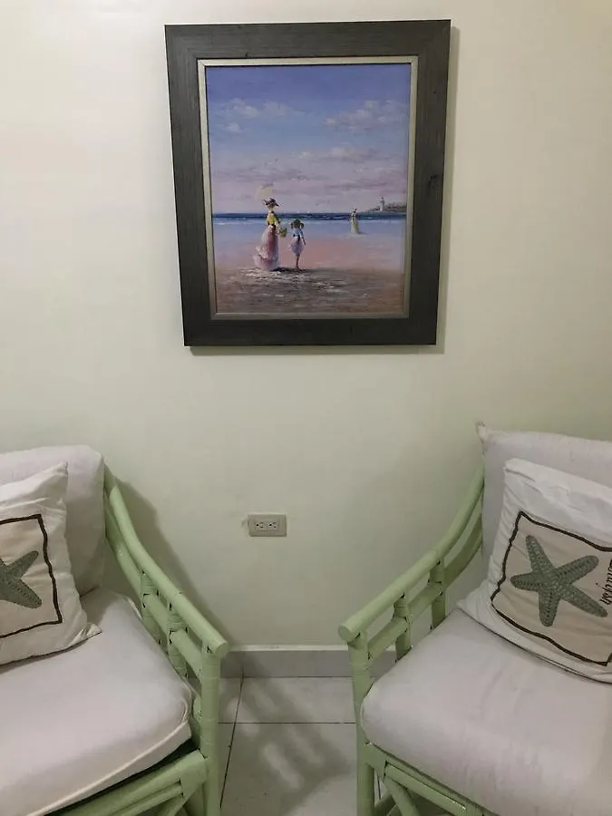 Guest house Apartamento - Tu Hogar En Gascue Hotel Santo Domingo