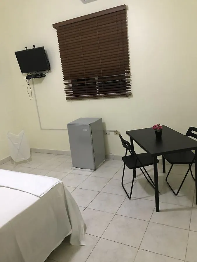 Apartamento - Tu Hogar En Gascue Hotel Santo Domingo 3*,