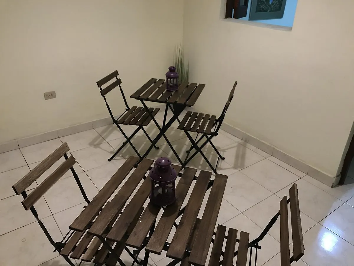 Guest house Apartamento - Tu Hogar En Gascue Hotel Santo Domingo