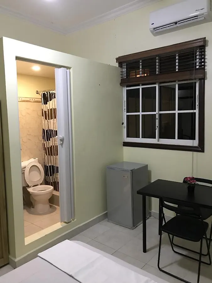 Apartamento - Tu Hogar En Gascue Hotel Santo Domingo 3*,  Dominican Republic