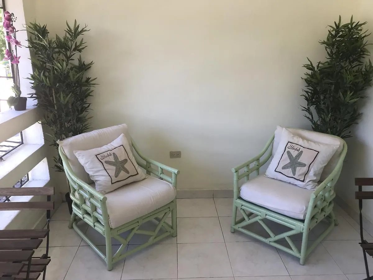 Apartamento - Tu Hogar En Gascue Hotel Santo Domingo 3*,  Dominican Republic