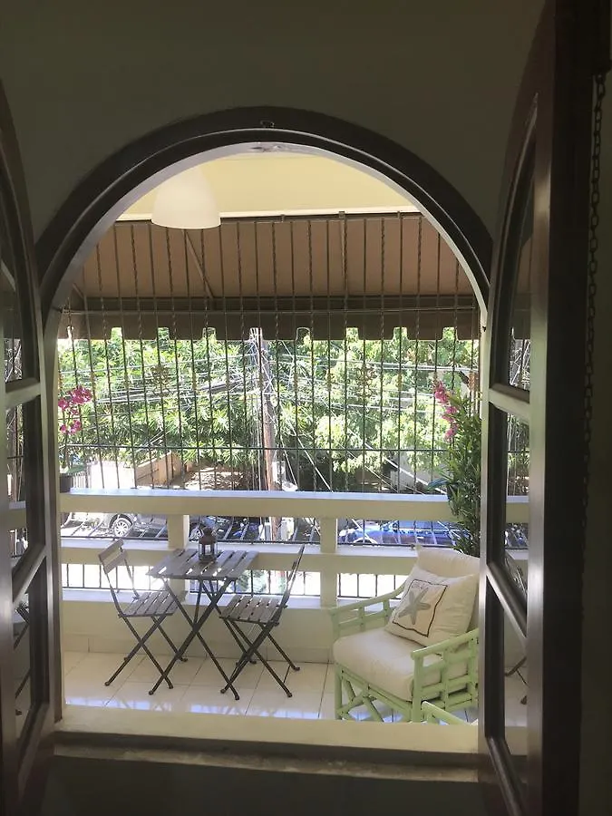 *** Guest house Apartamento - Tu Hogar En Gascue Hotel Santo Domingo Dominican Republic
