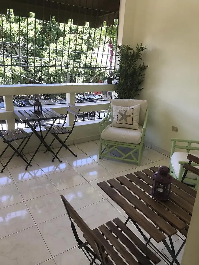 Apartamento - Tu Hogar En Gascue Hotel Santo Domingo
